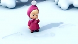 کارتون ماشا و میشا ❤ قسمت 99 ❤